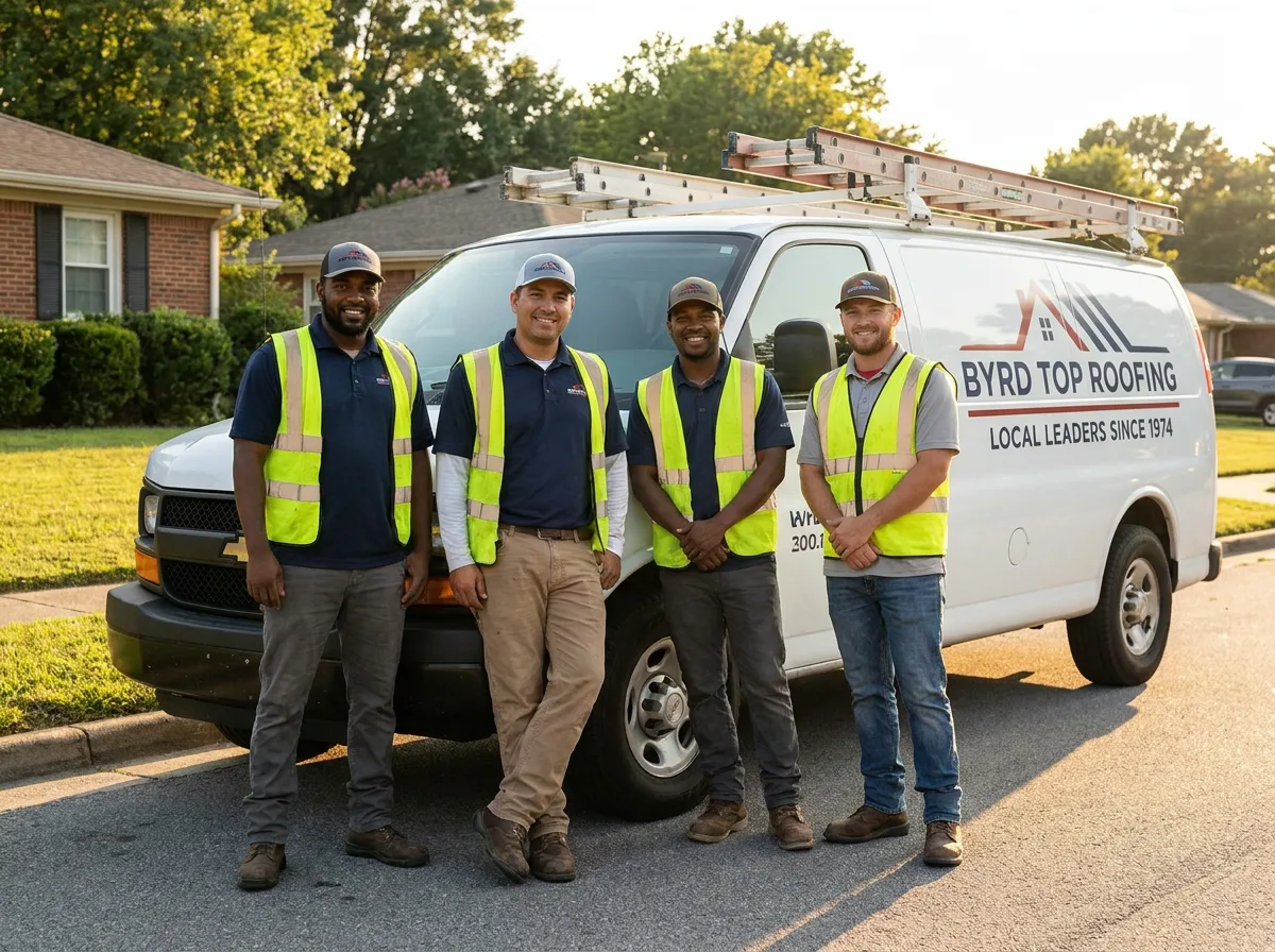 Roofing company in Daisy, OK
